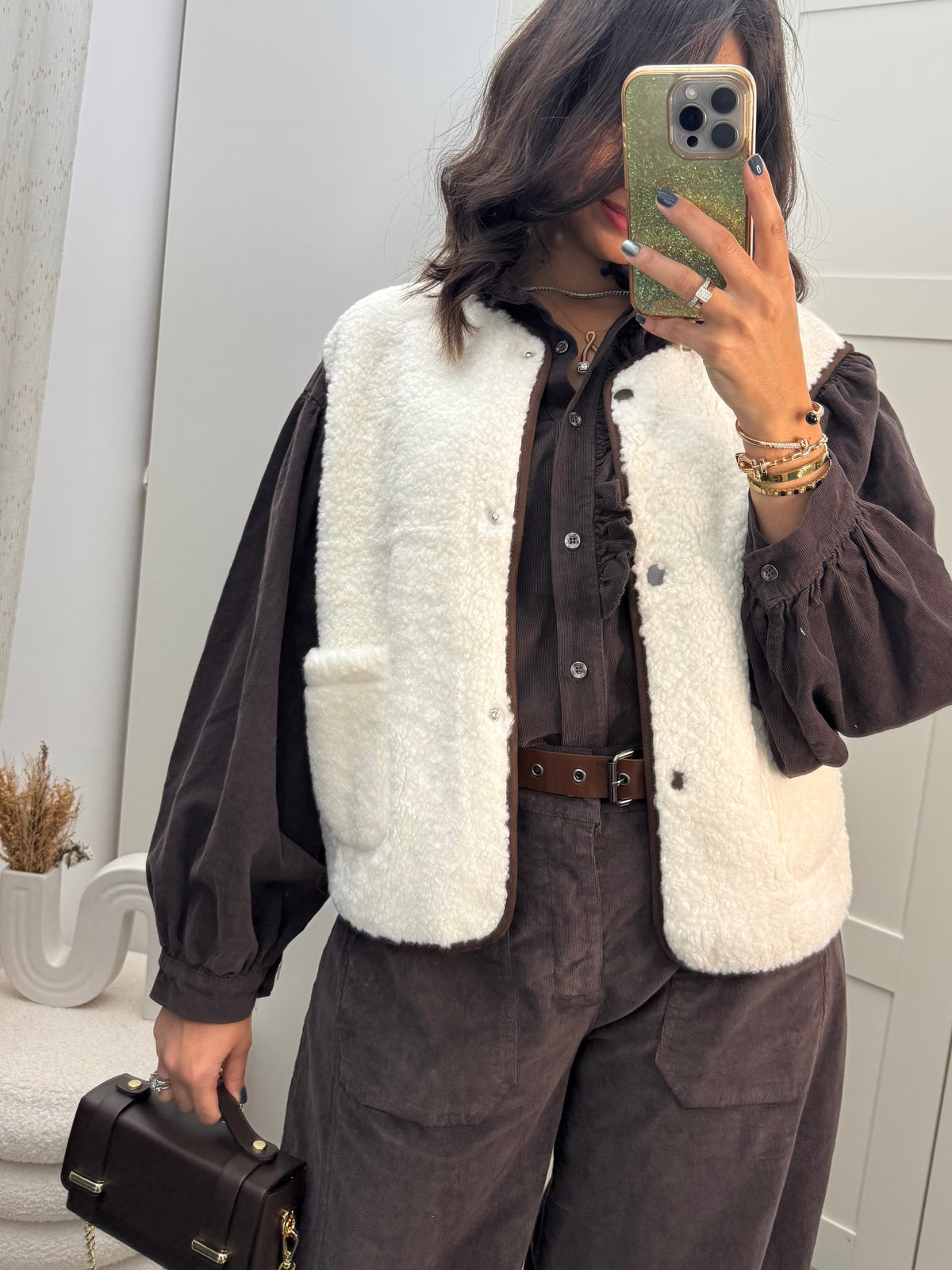Gilets sans manches