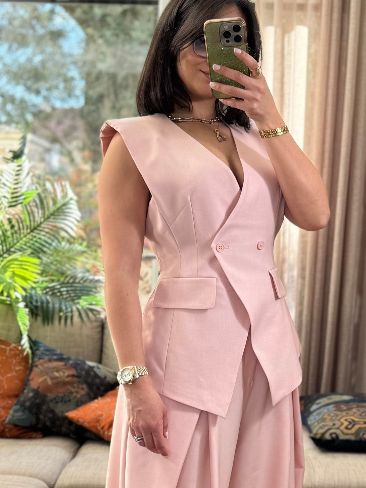 Business Woman Look