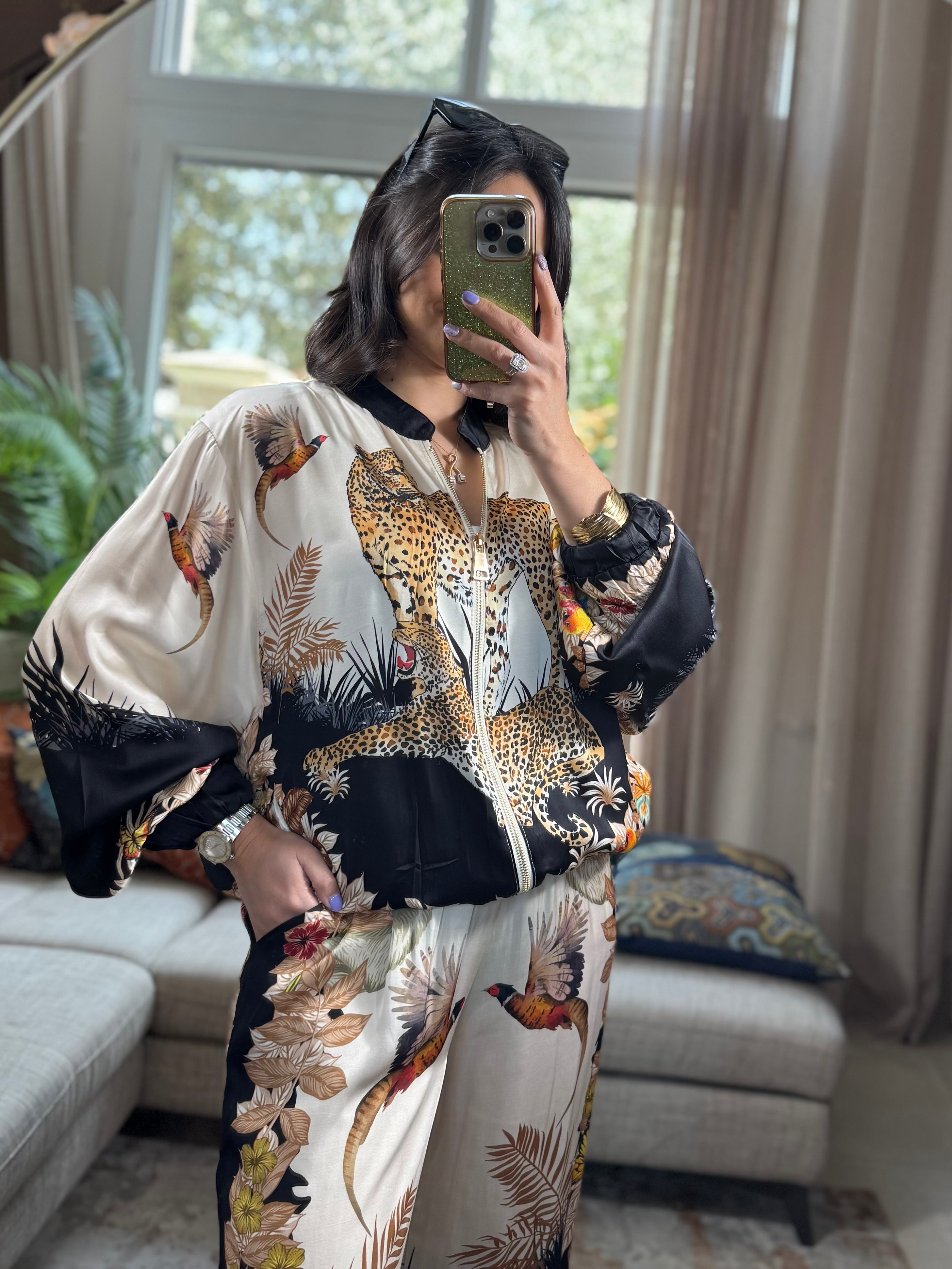 Ensemble Safari