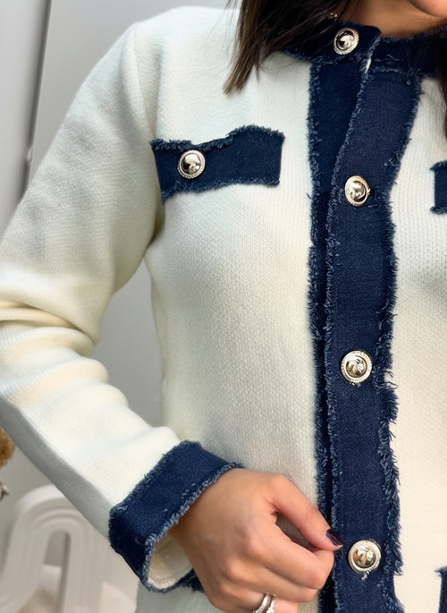 Cardigan Inaya Uni
