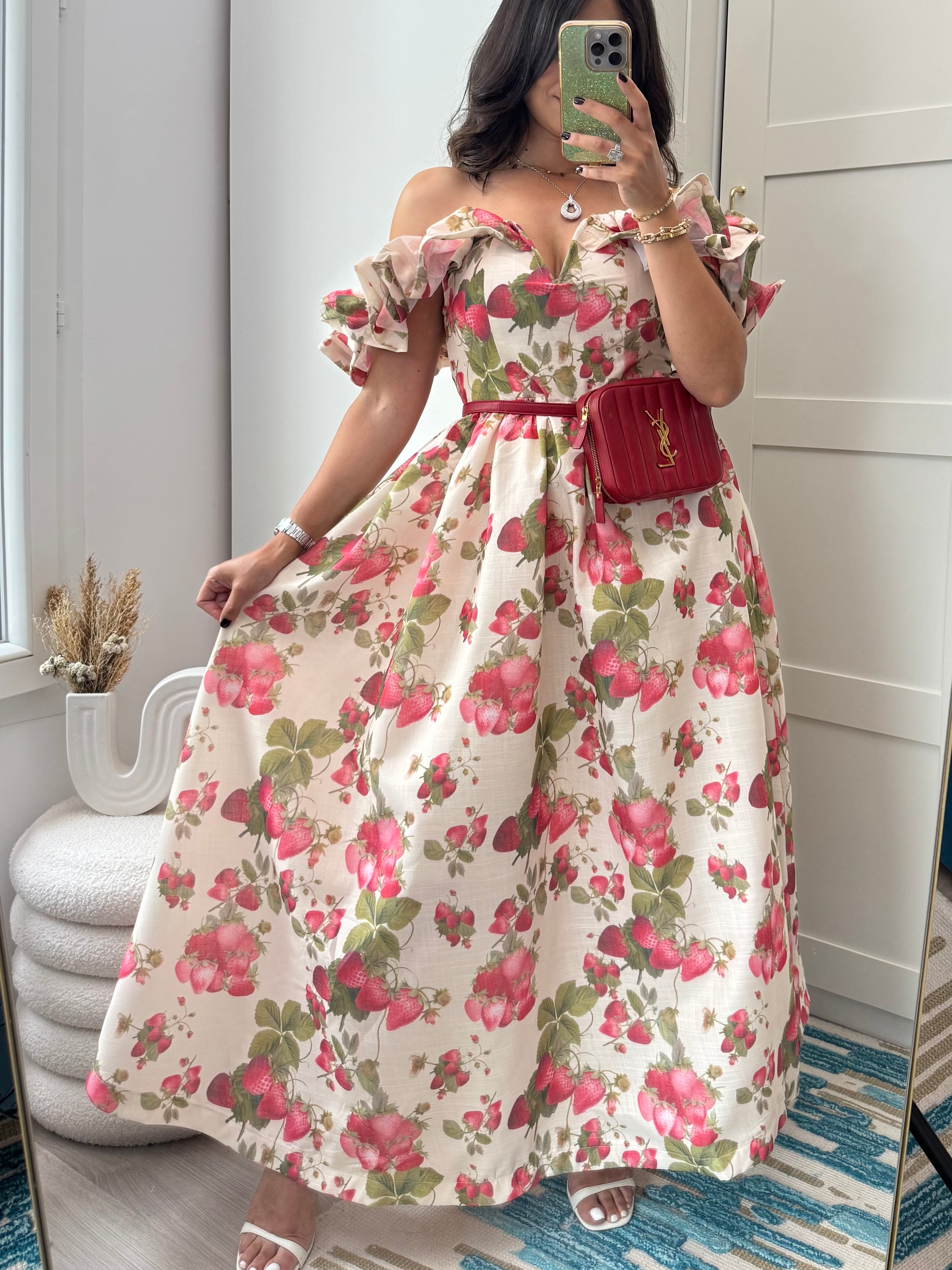 Robe Strawberry