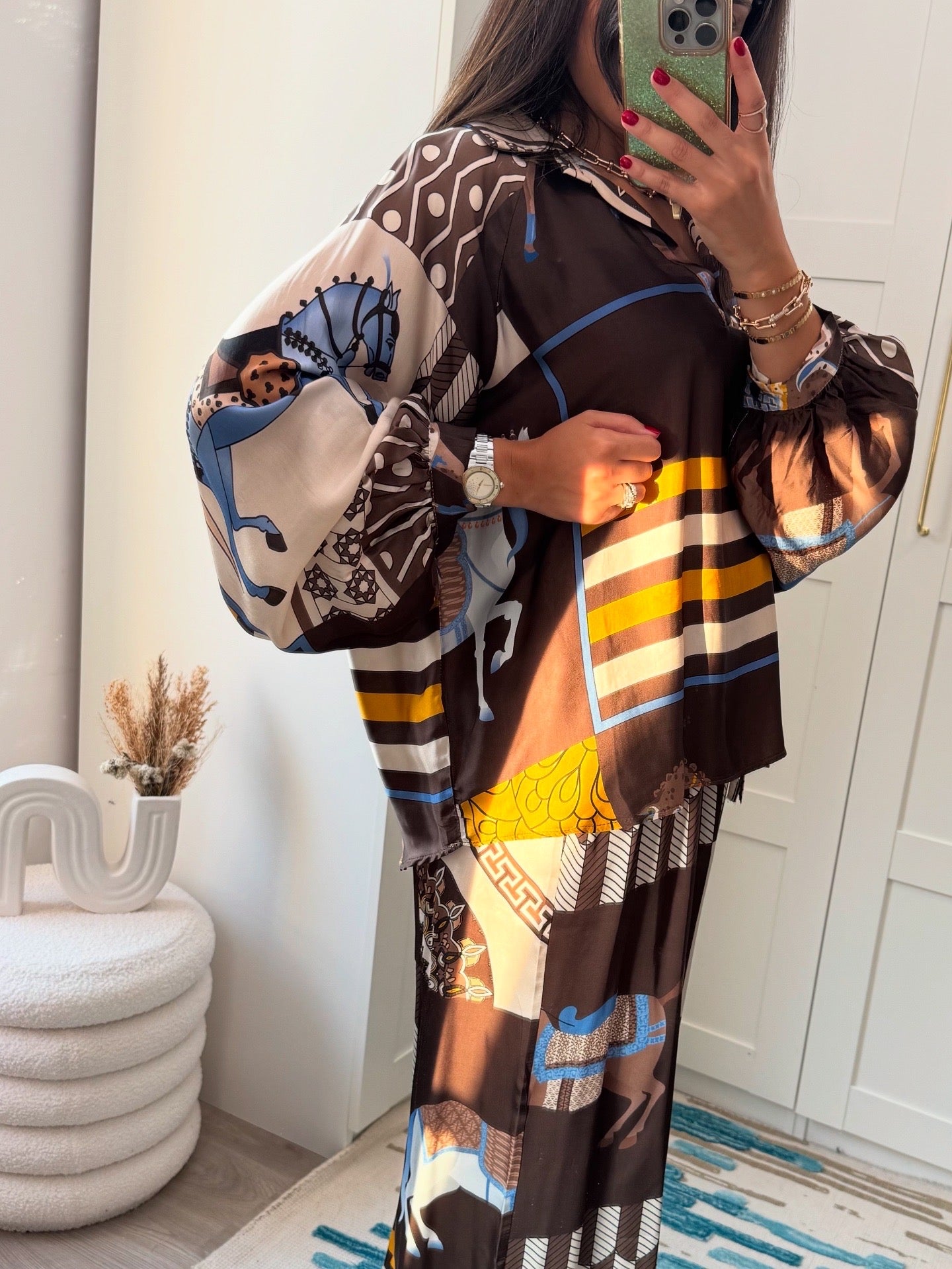 Ensemble La cavalière