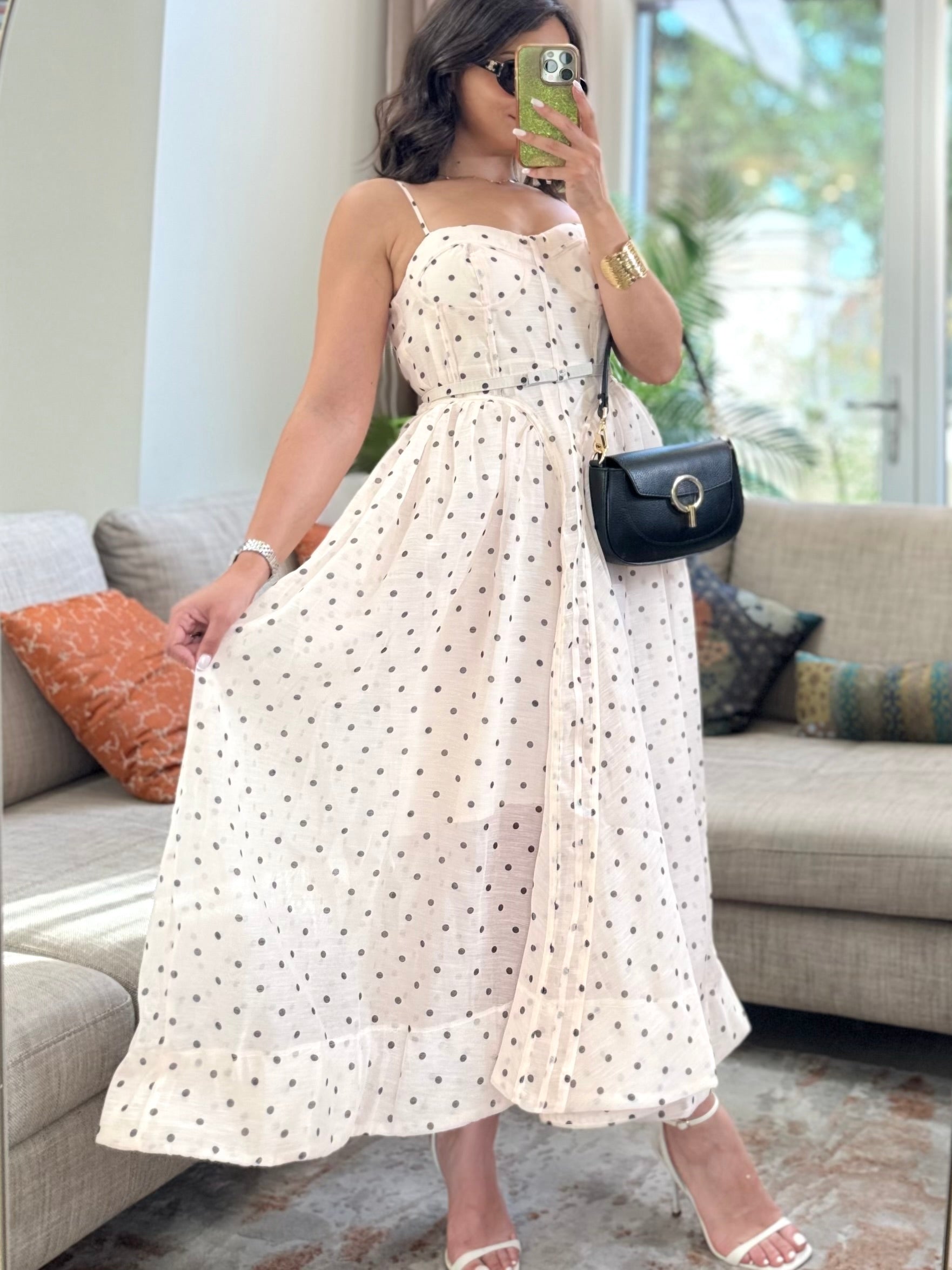 Robe Casablanca