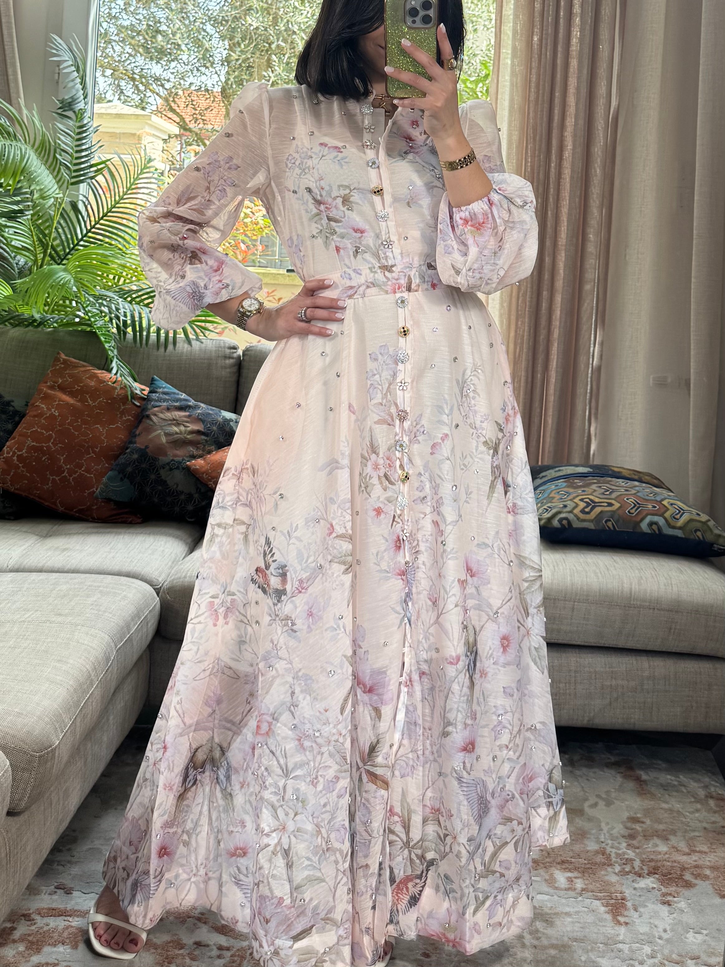 Robe Perle