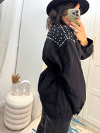 Veste Hind - Jean Noir