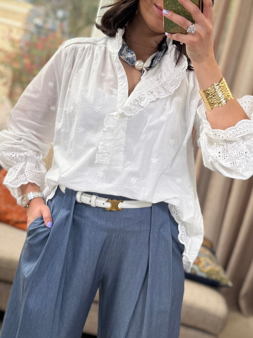 Chemise Alexia