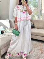 Ensemble Trouville - 100% Coton