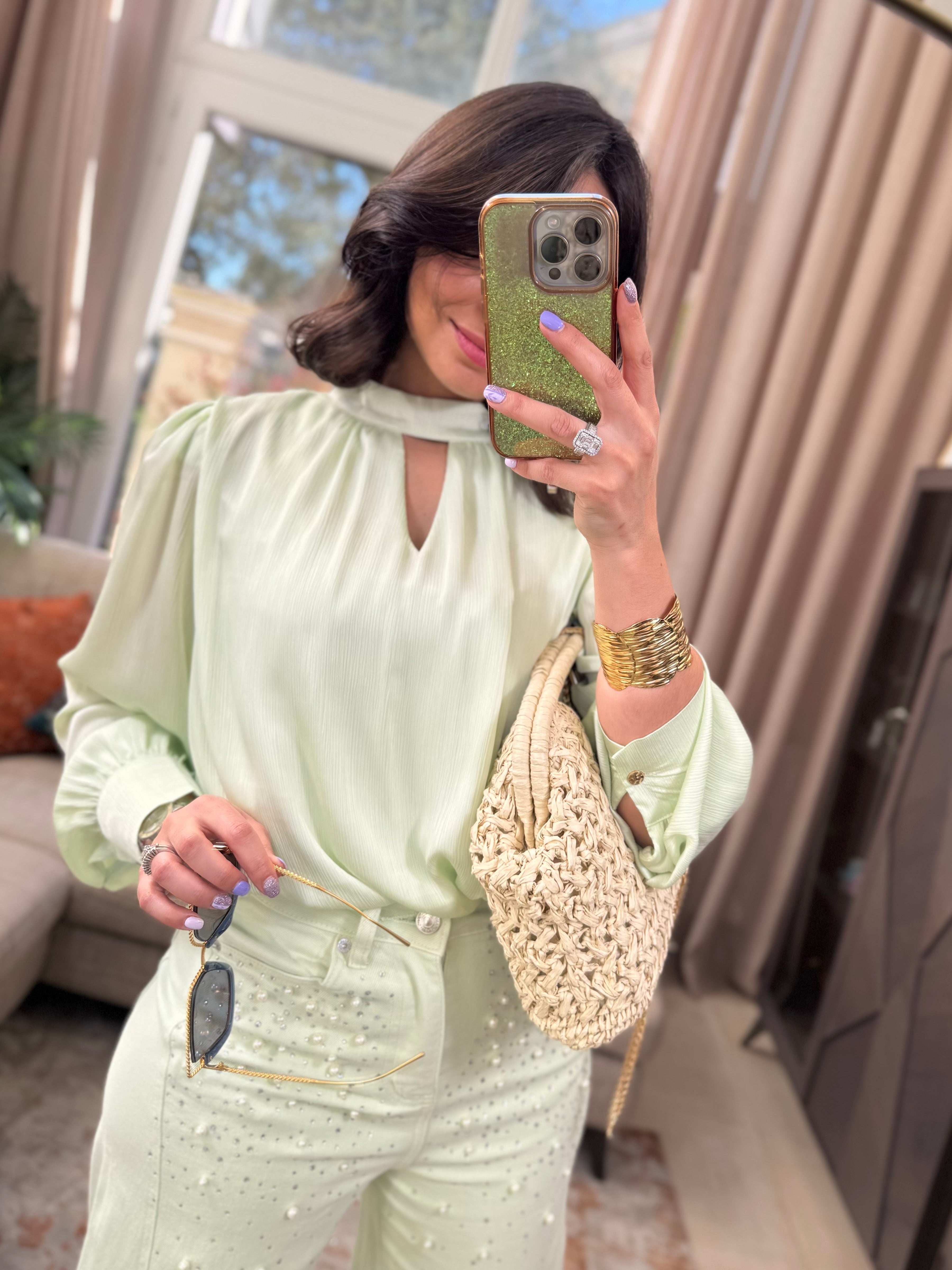 Blouse Body Sara
