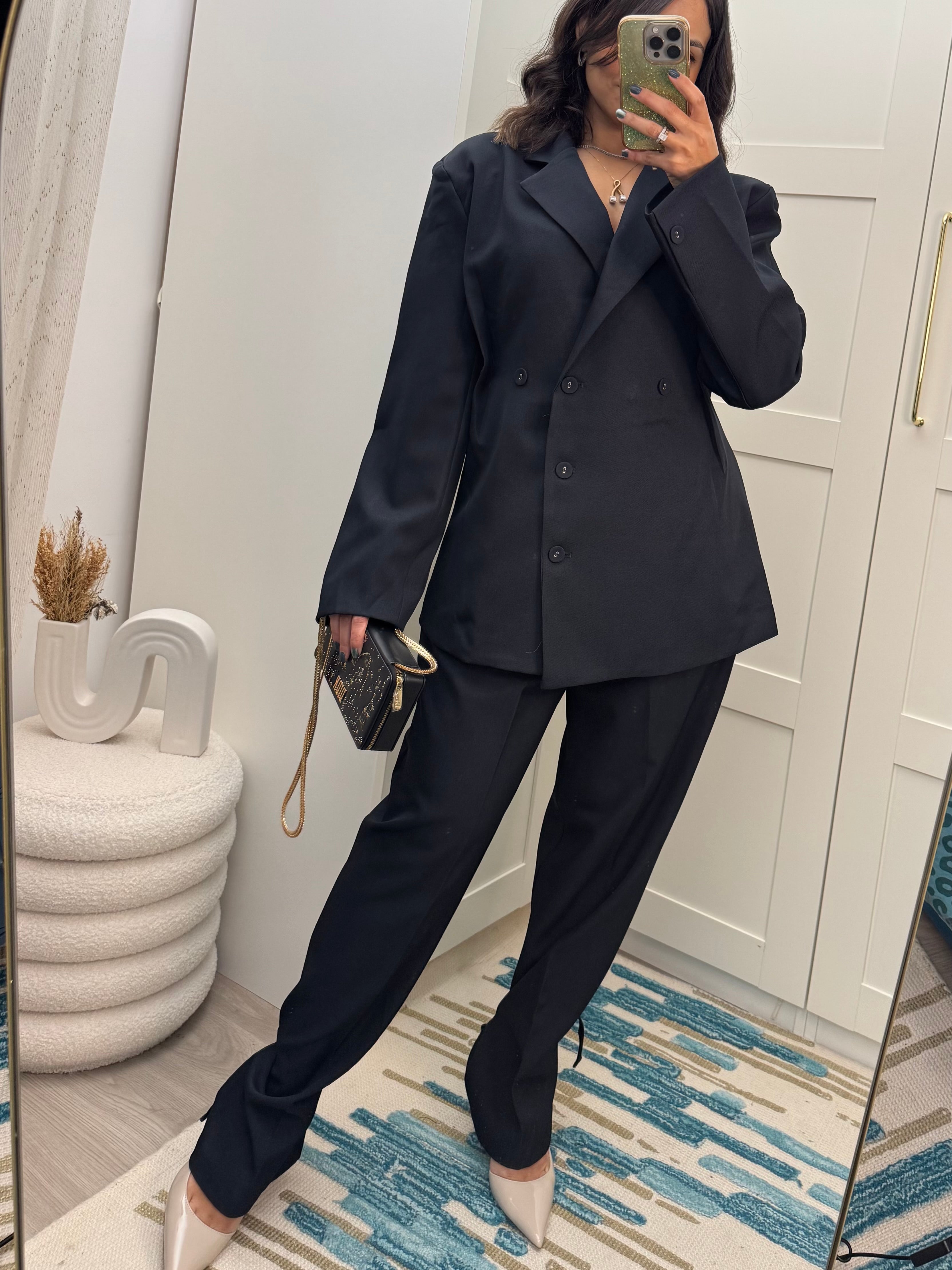 Ensemble Leila Marine