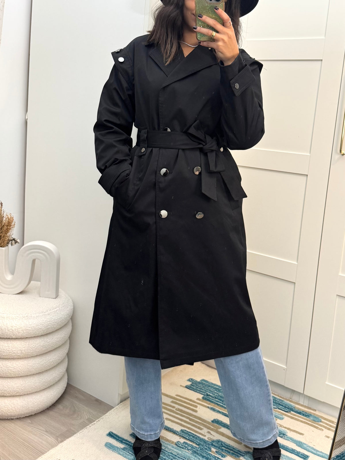 Trench La Moda - Beige