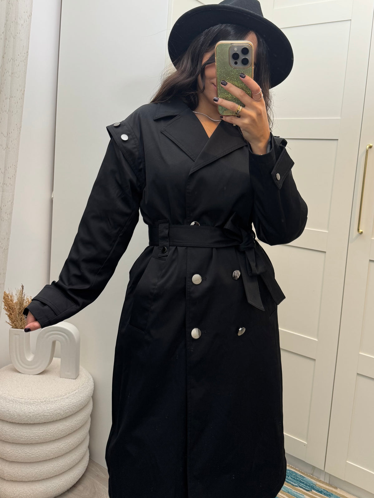 Trench La Moda - Beige