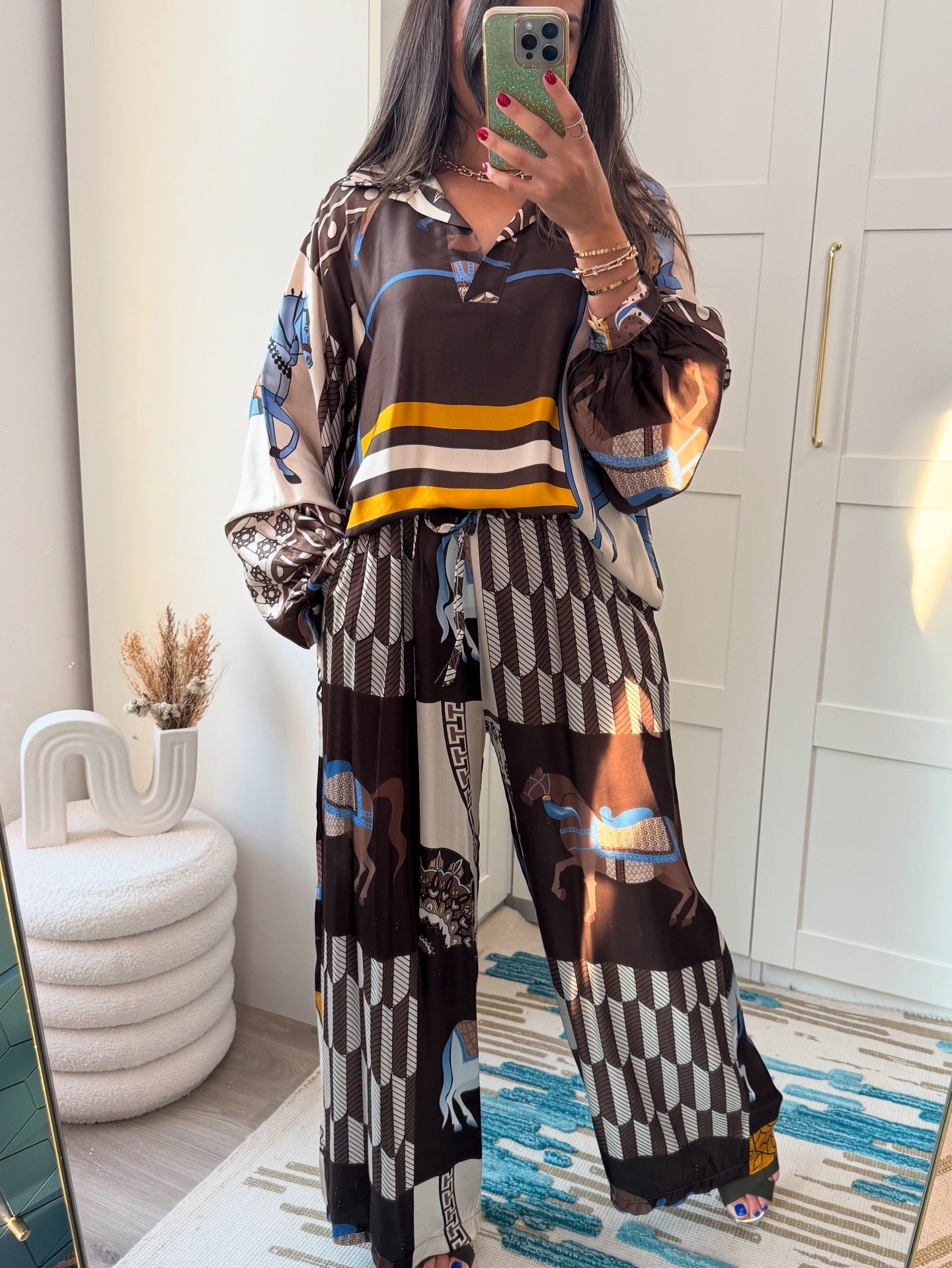 Ensemble La cavalière