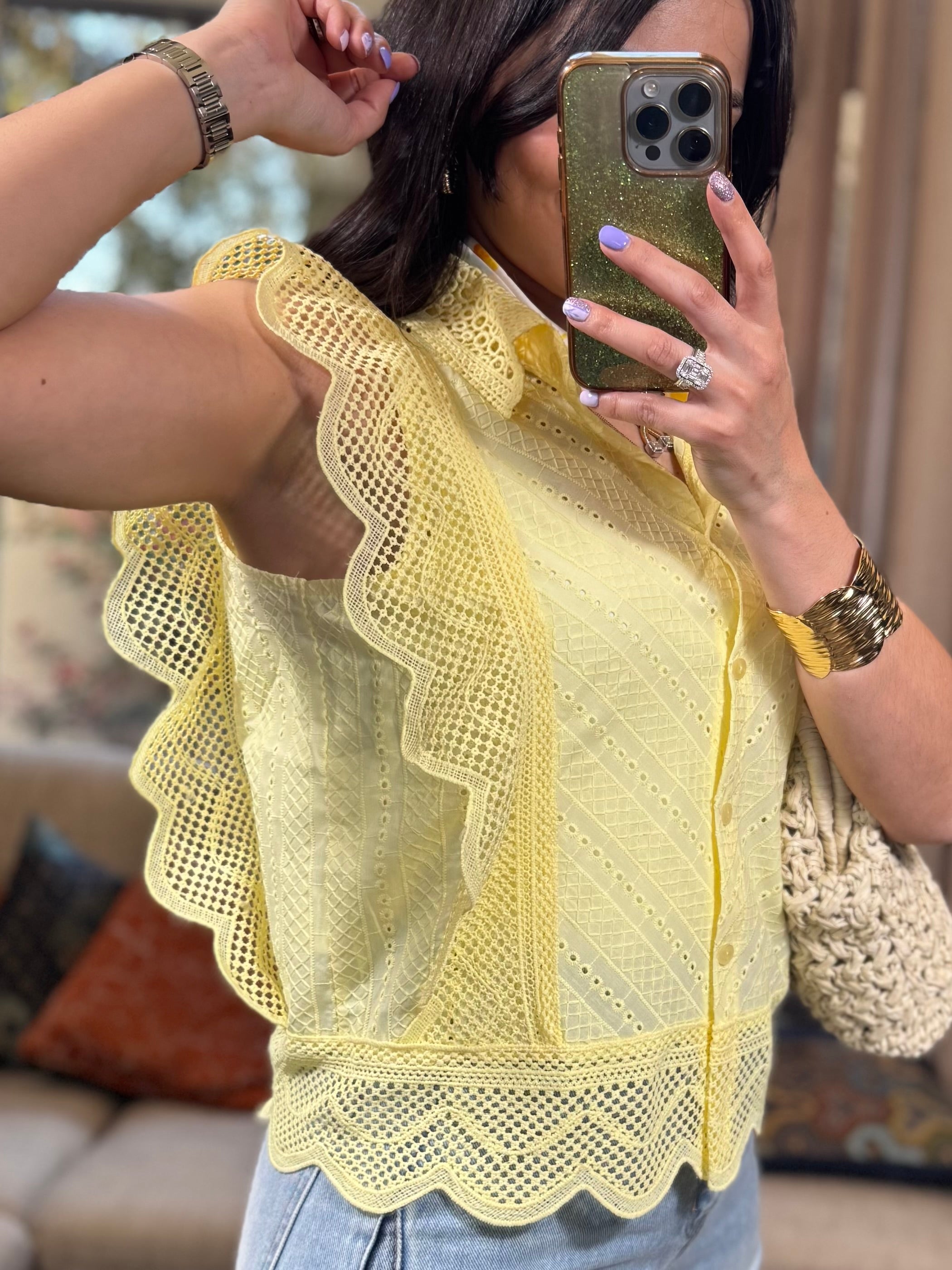 Chemise Dana