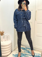 Veste Hind - Jean Bleu