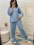 Ensemble clous