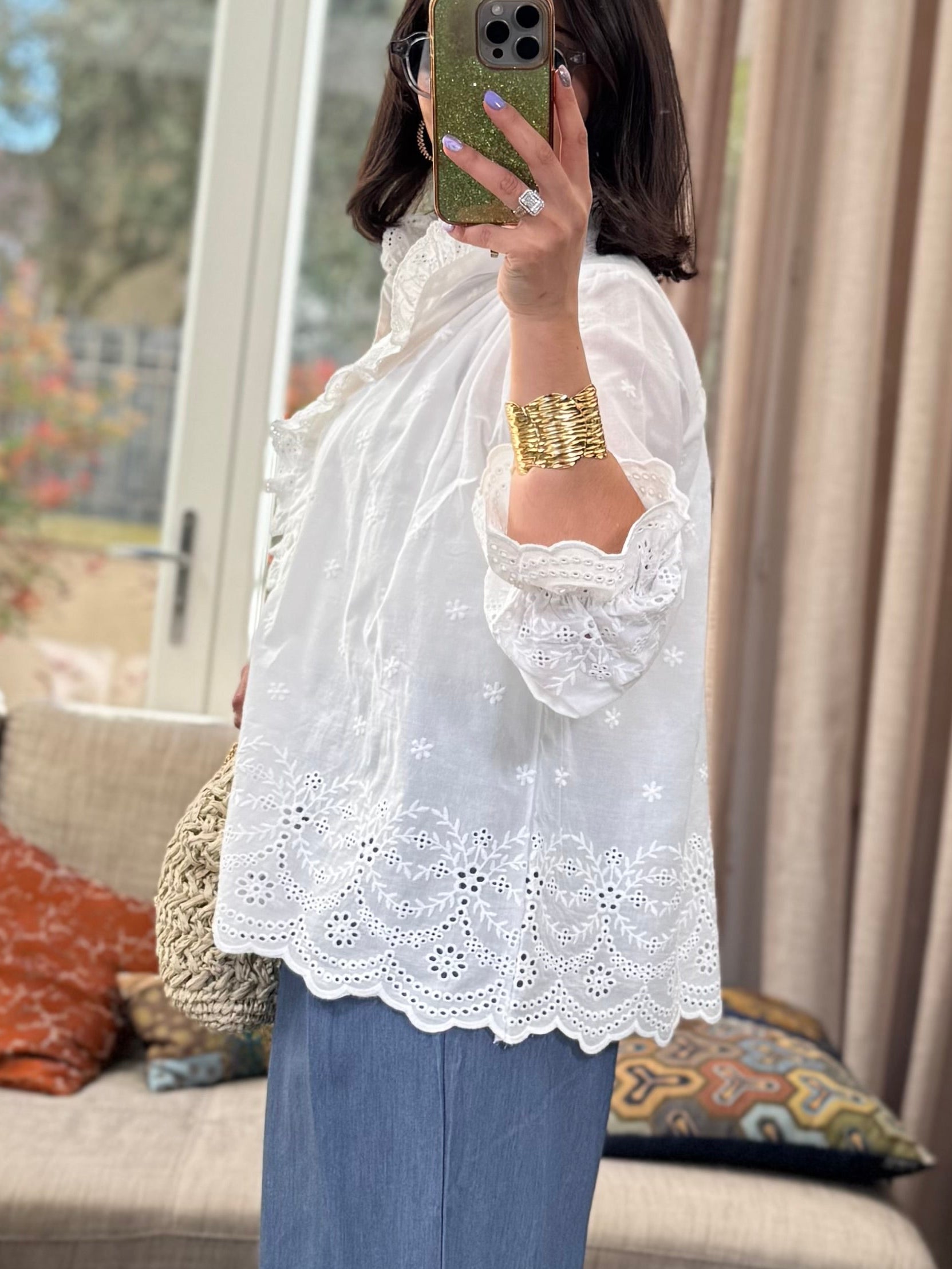 Chemise Alexia