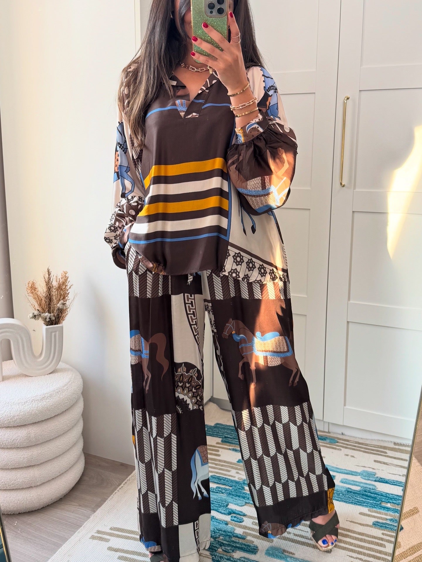 Ensemble La cavalière