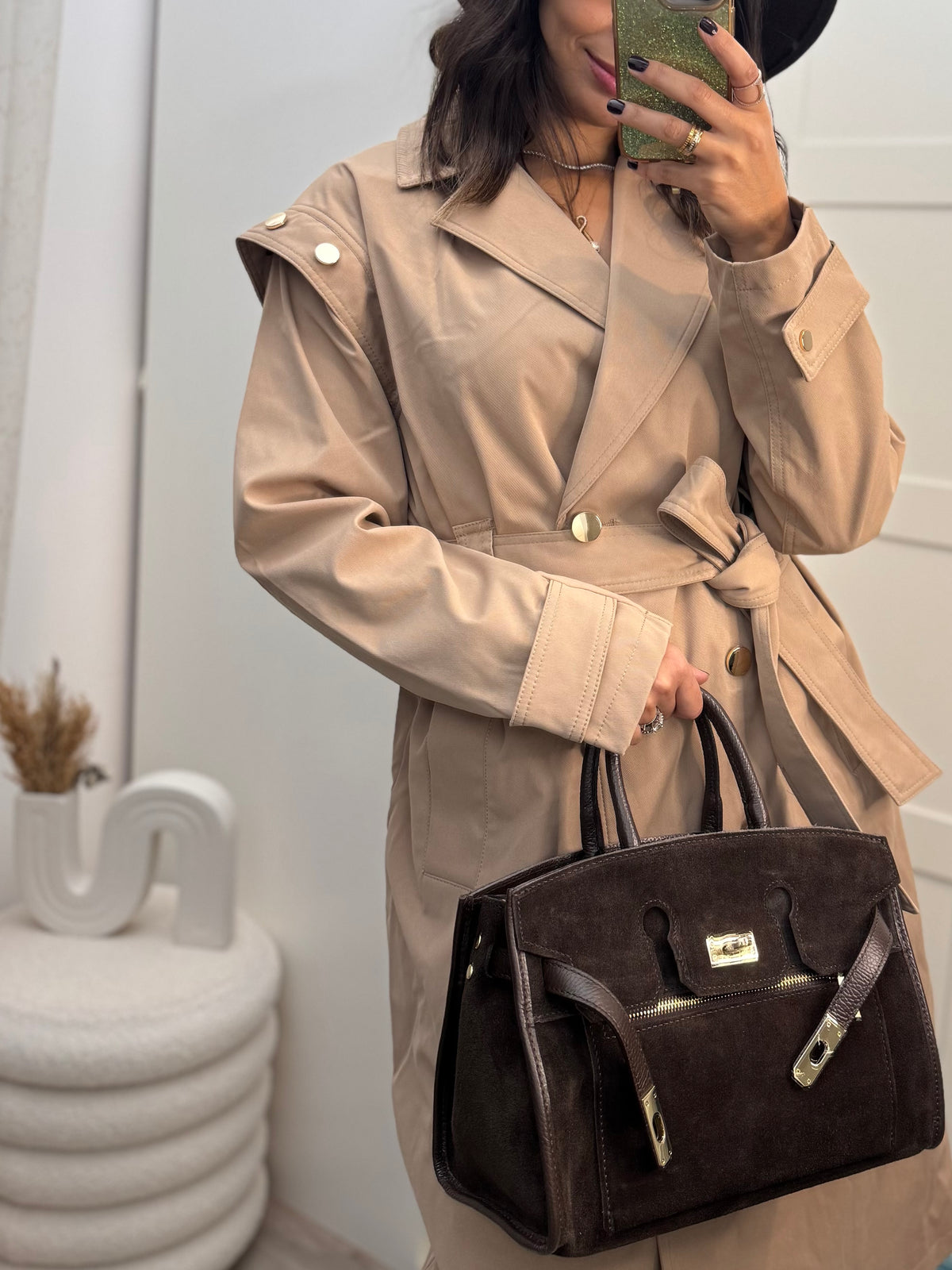 Trench La Moda - Beige