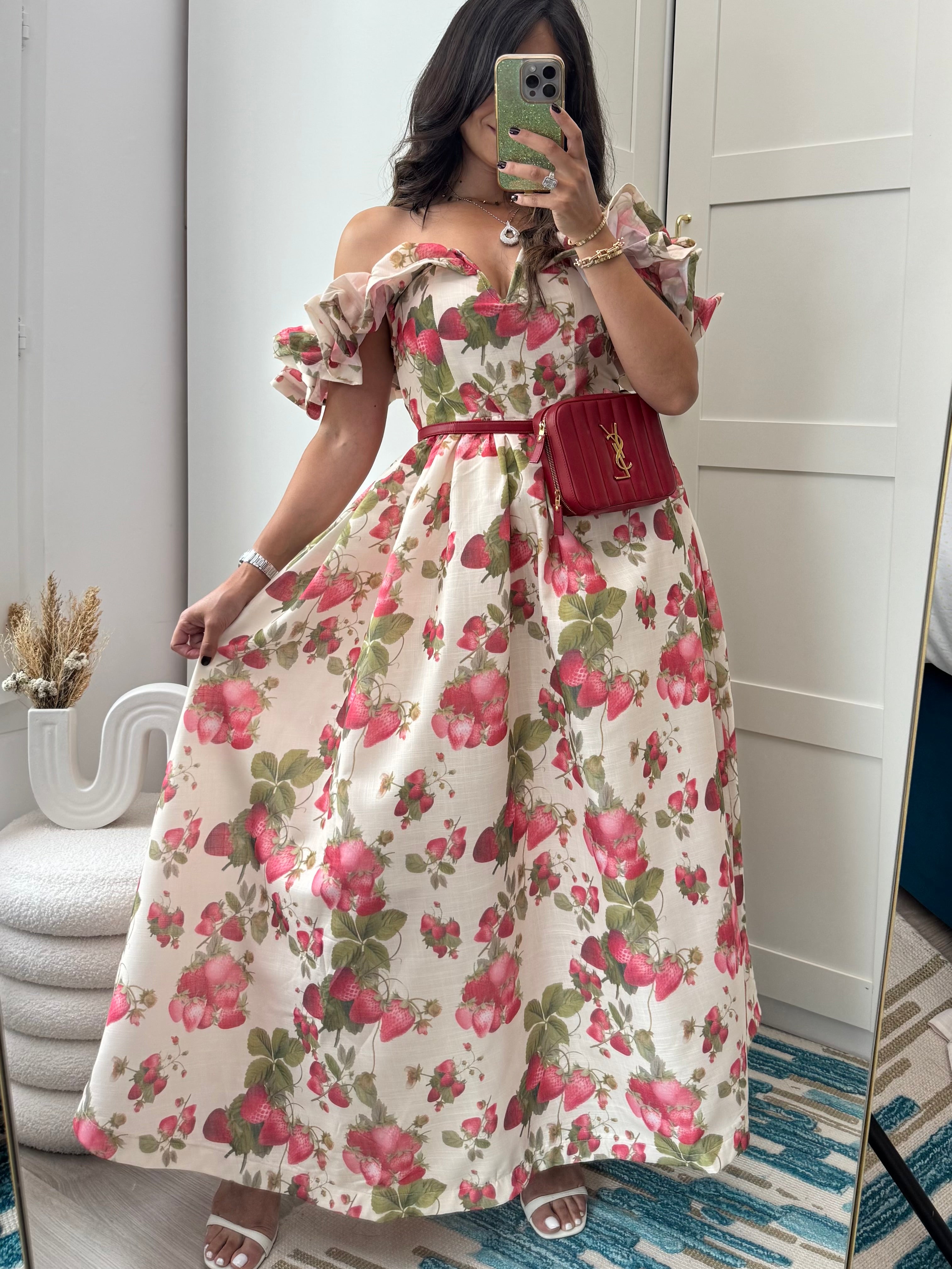 Robe Strawberry