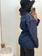 Veste Hind - Jean Bleu
