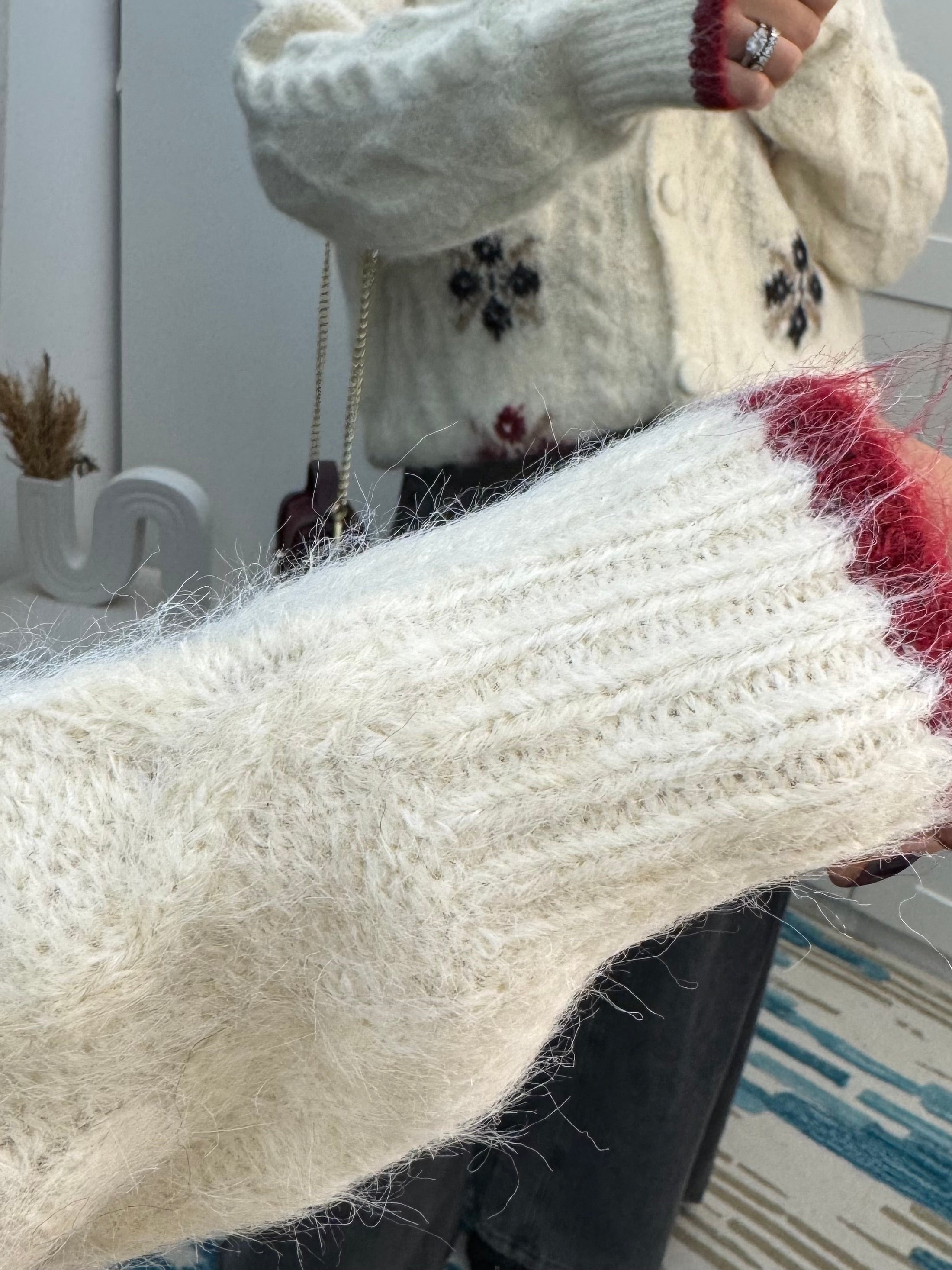 Cardigan la parisienne