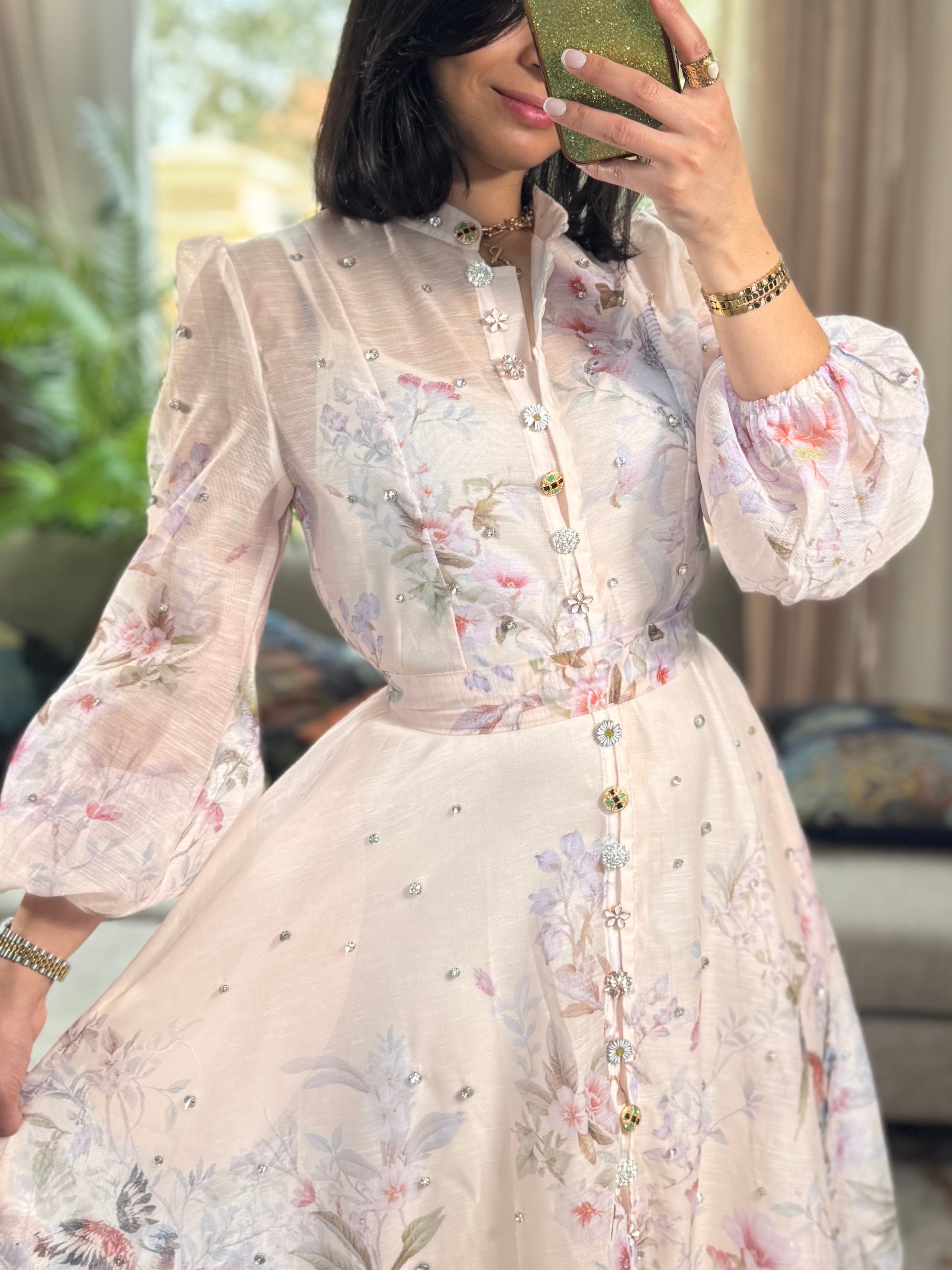 Robe Perle