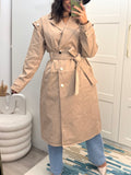 Trench La Moda - Beige