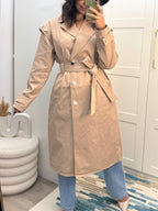 Trench La Moda - Beige
