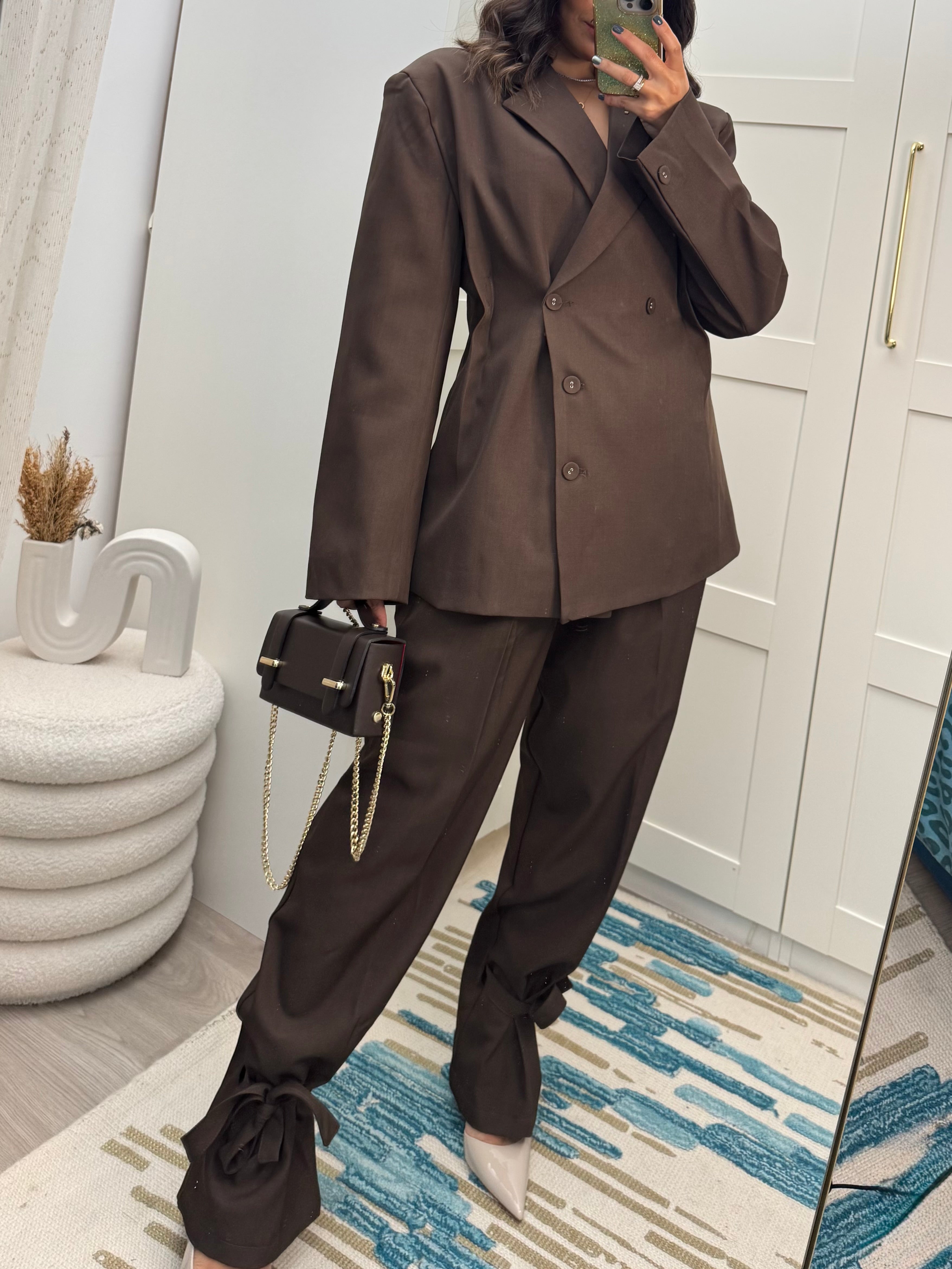 Ensemble Leila choco