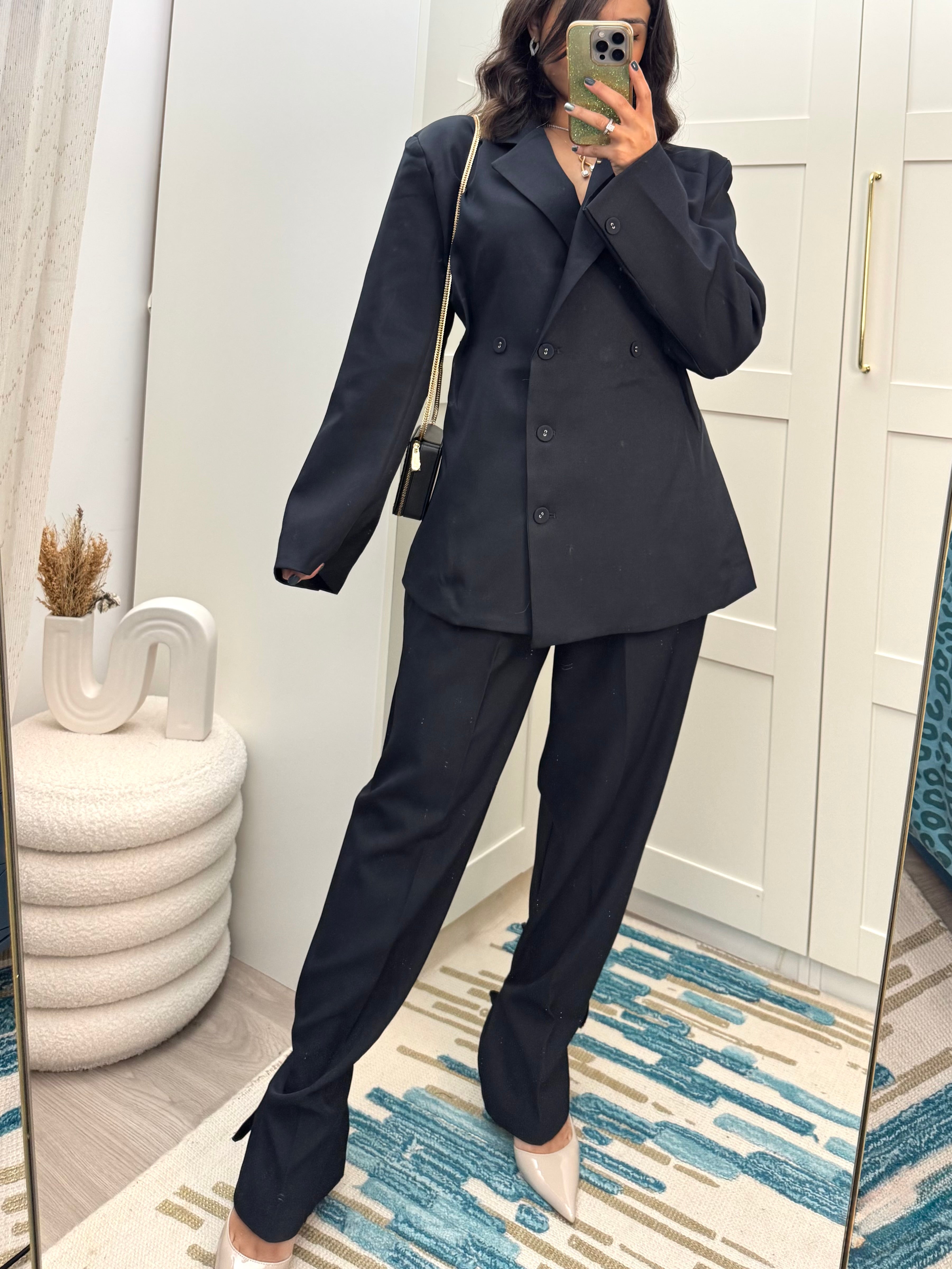 Ensemble Leila Marine