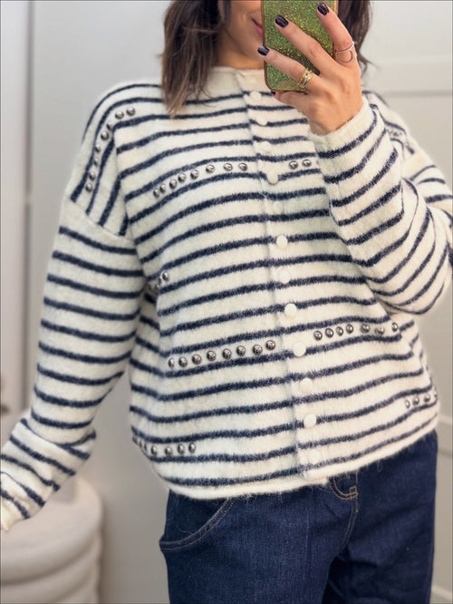 Cardigan Kamilia