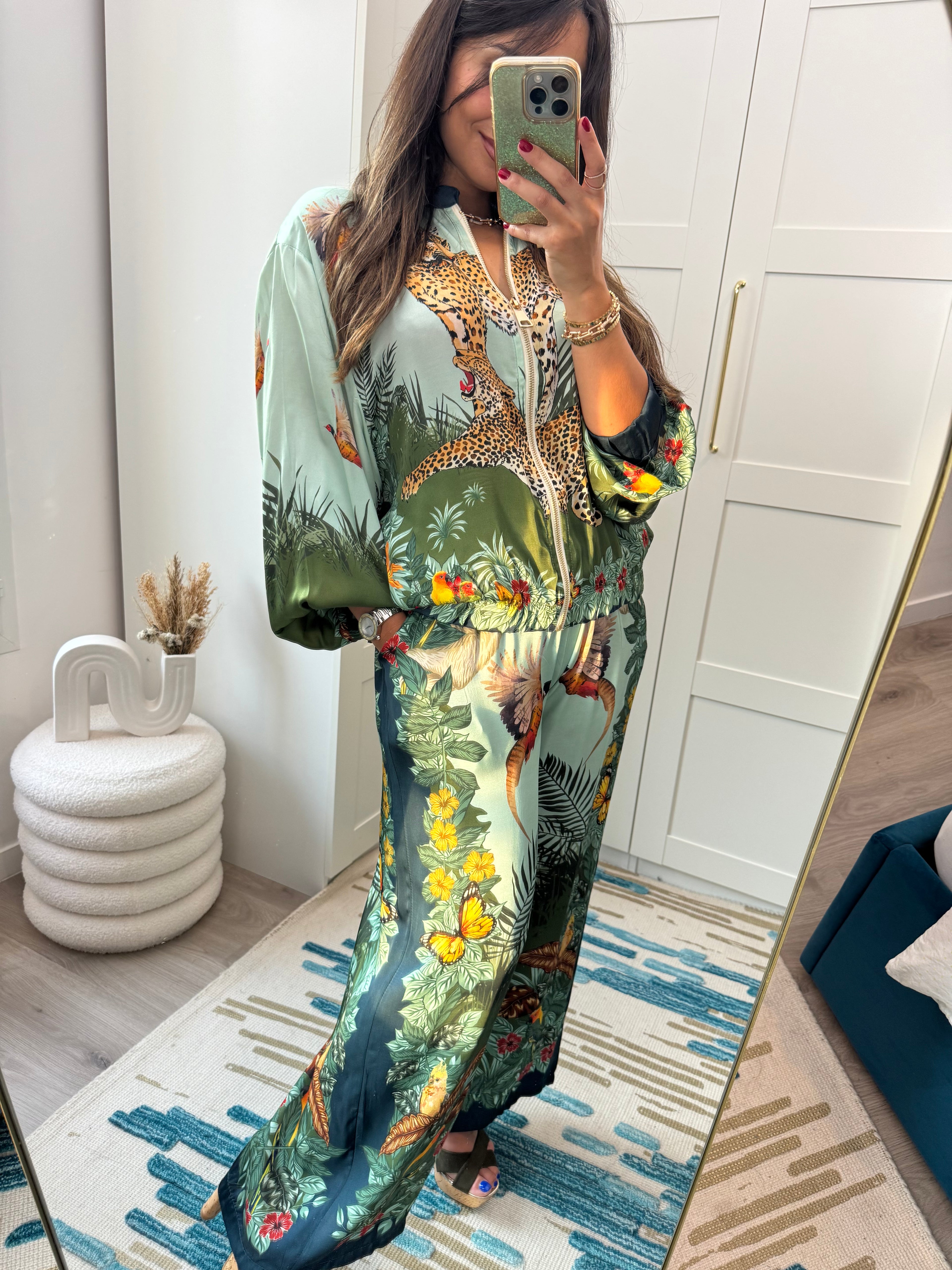 Ensemble Safari