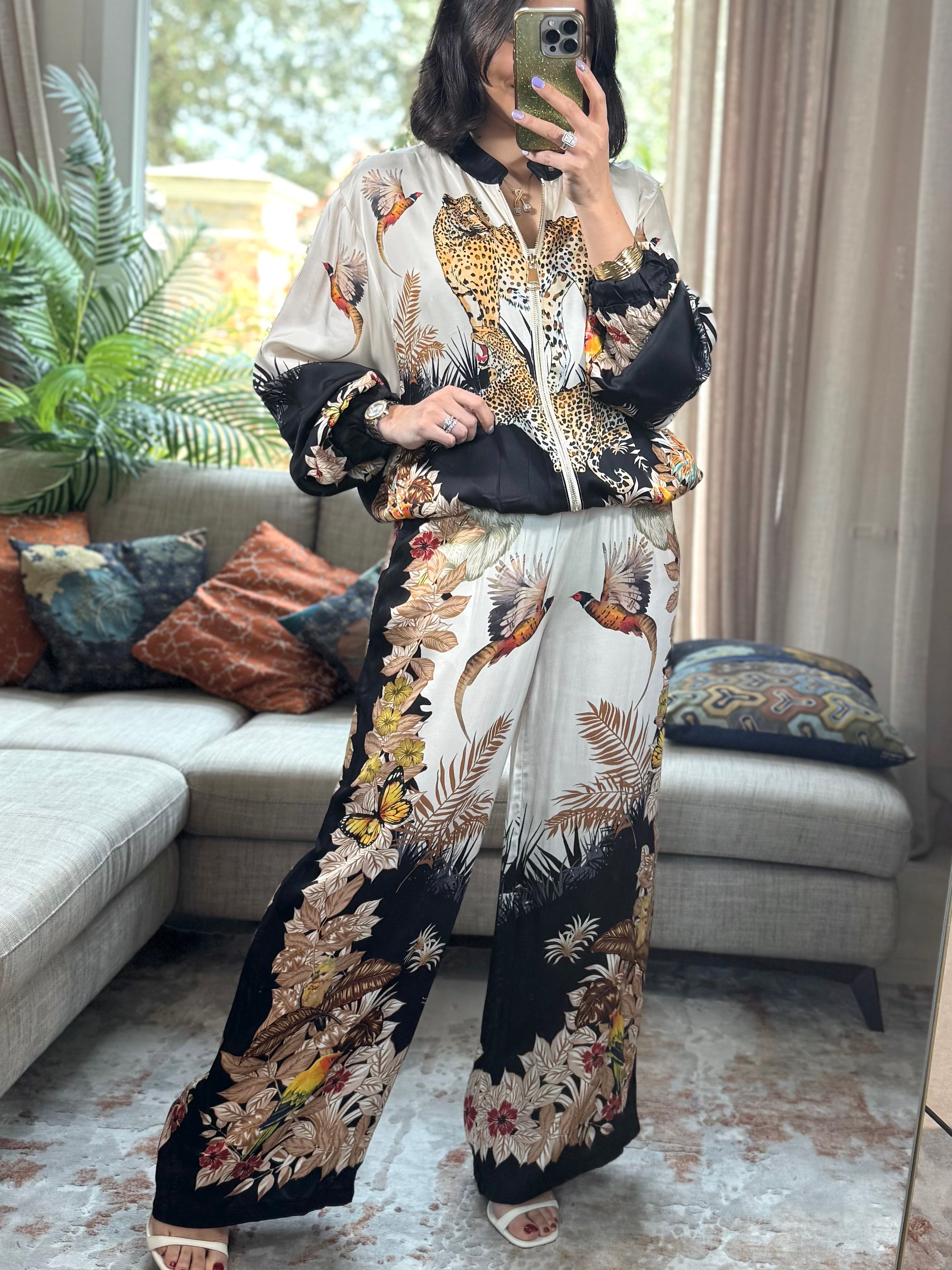 Ensemble Safari