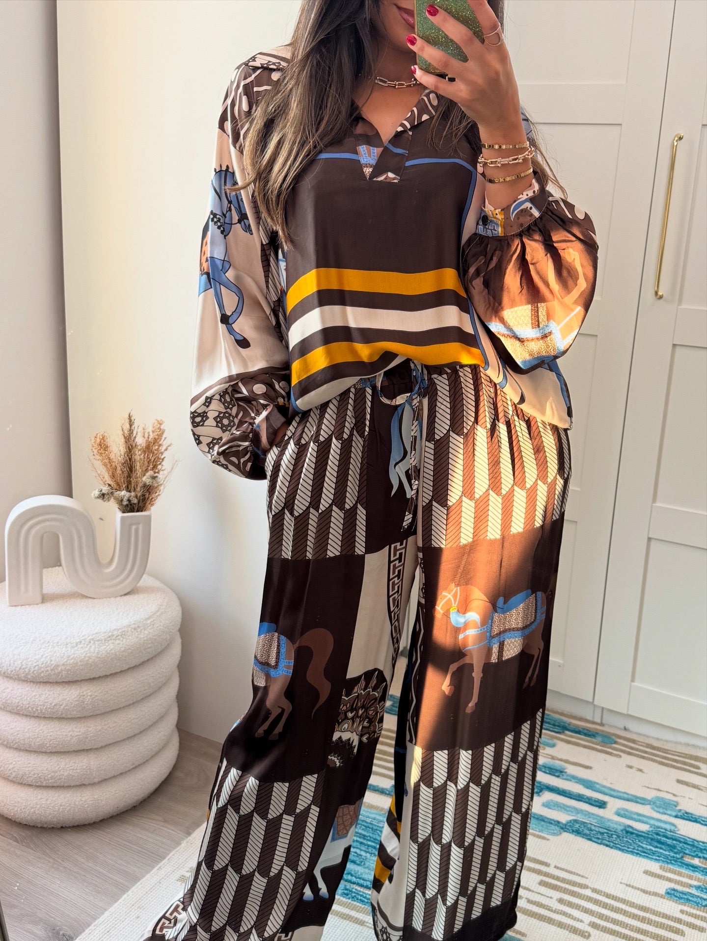 Ensemble La cavalière