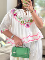 Ensemble Trouville - 100% Coton