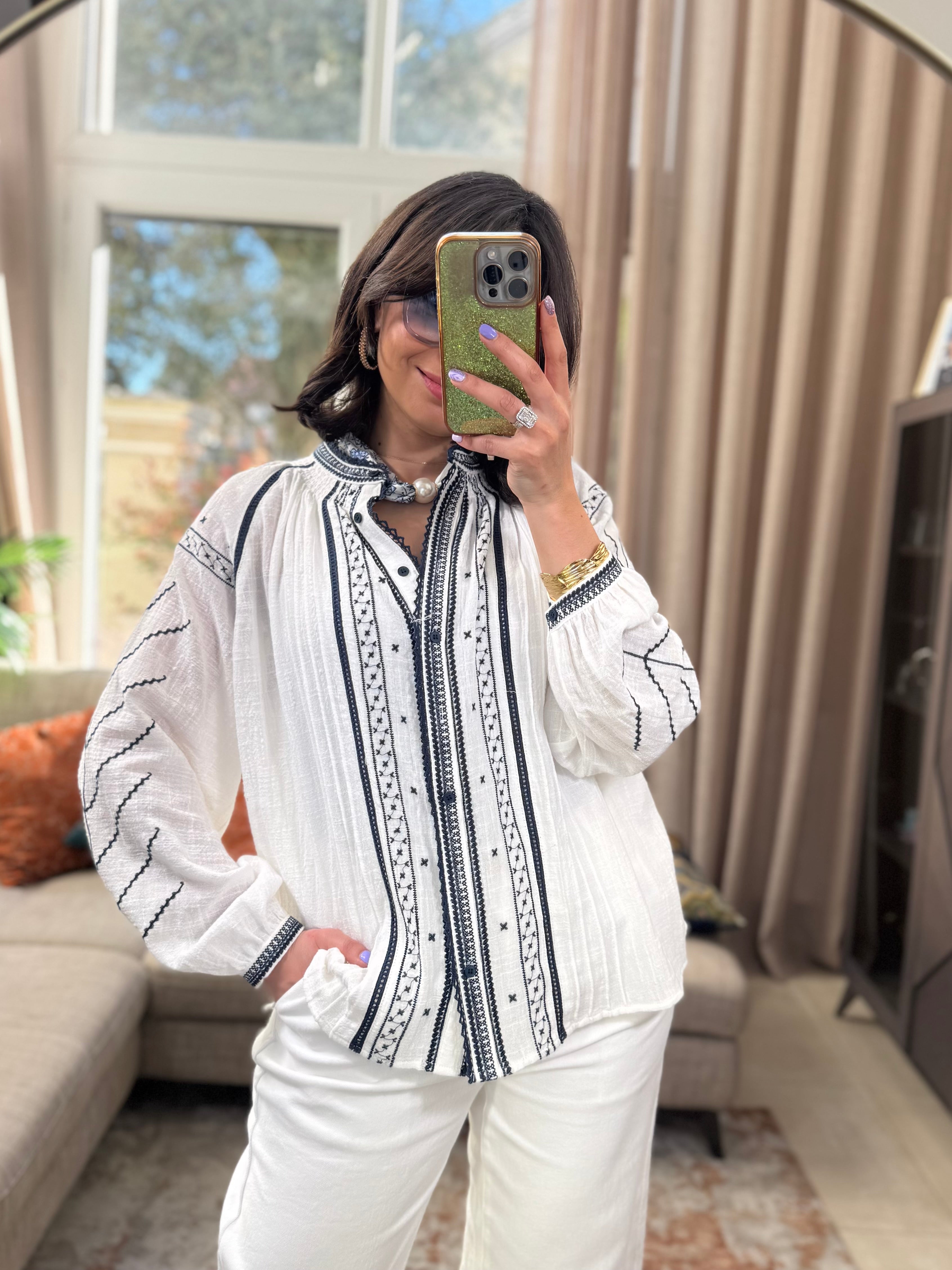 Chemise Lya