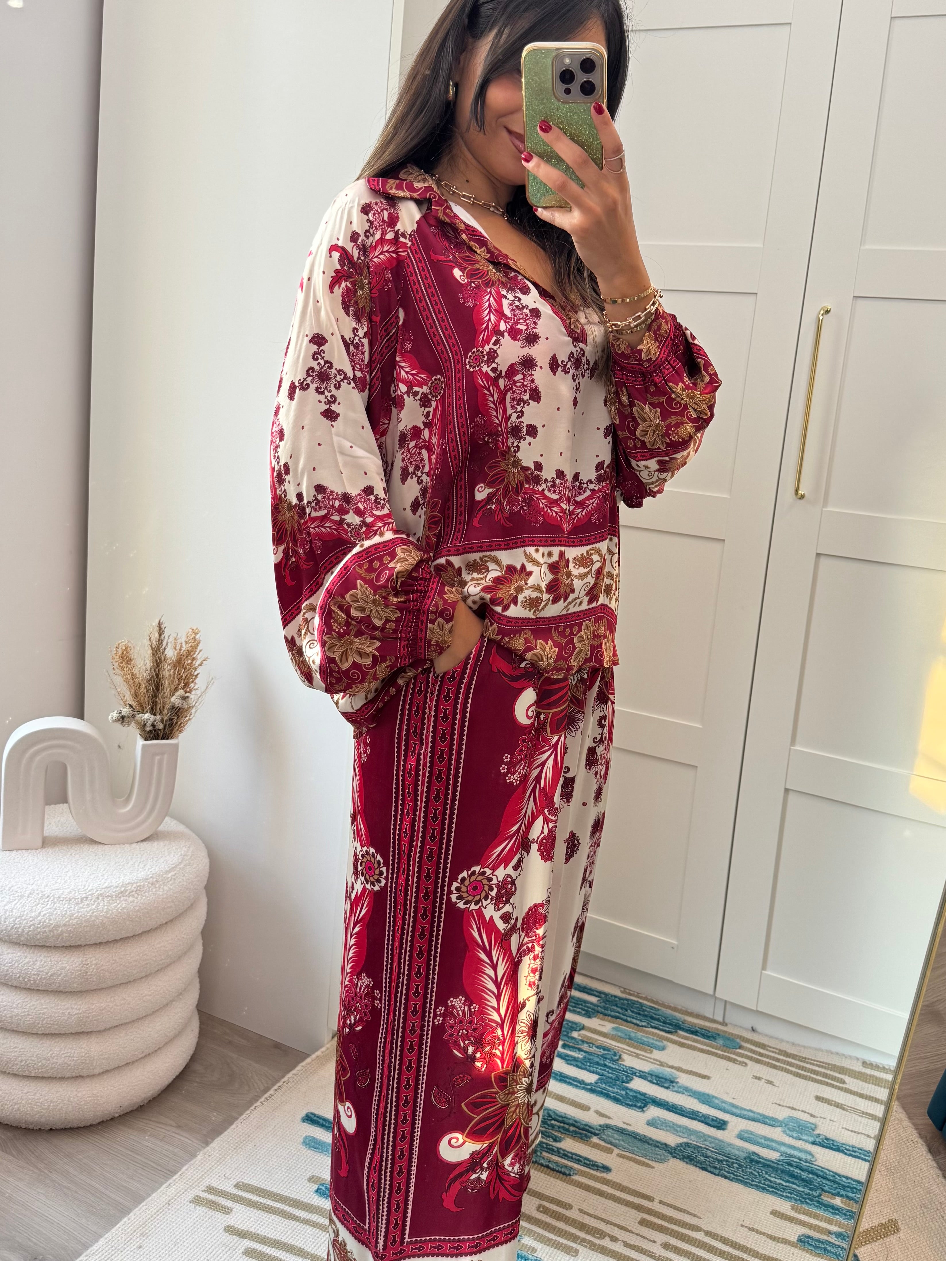 Ensemble Marie