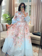 Ensemble Dina Ecru