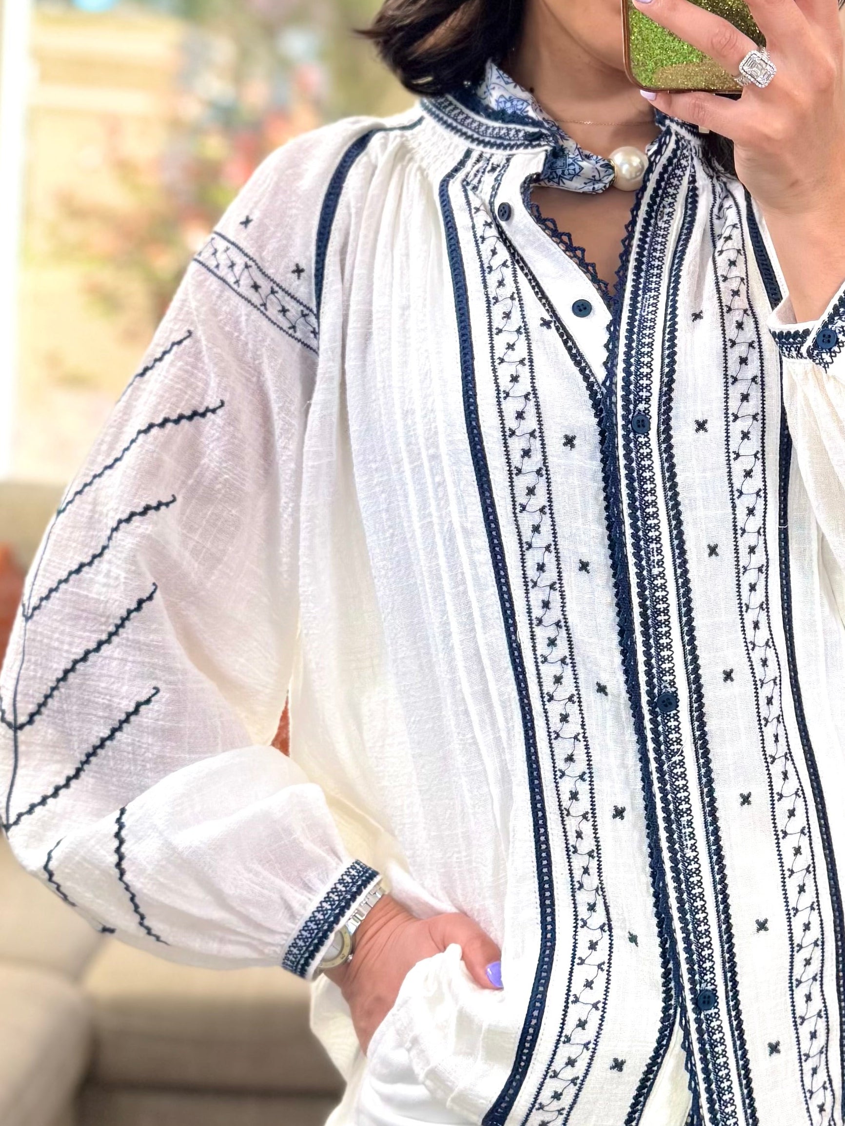 Chemise Lya