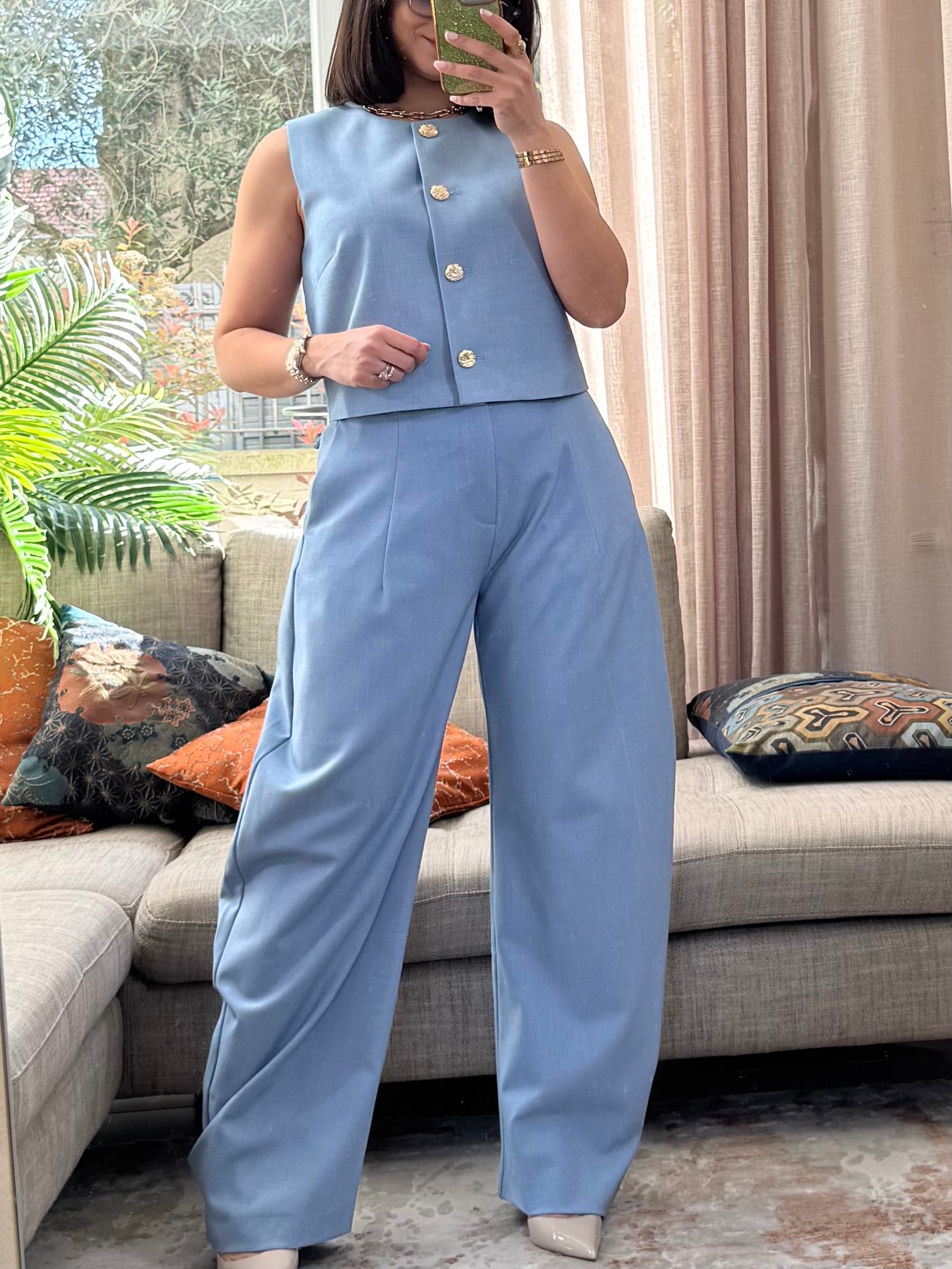 Ensemble Tailleur Ange