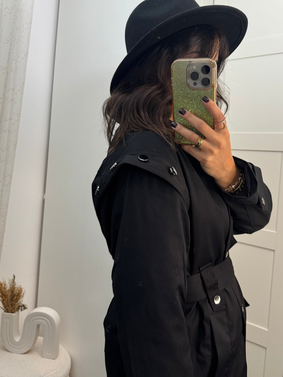 Trench La Moda - Beige