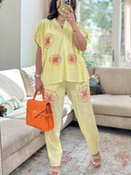 Ensemble Biarritz - 100% Coton