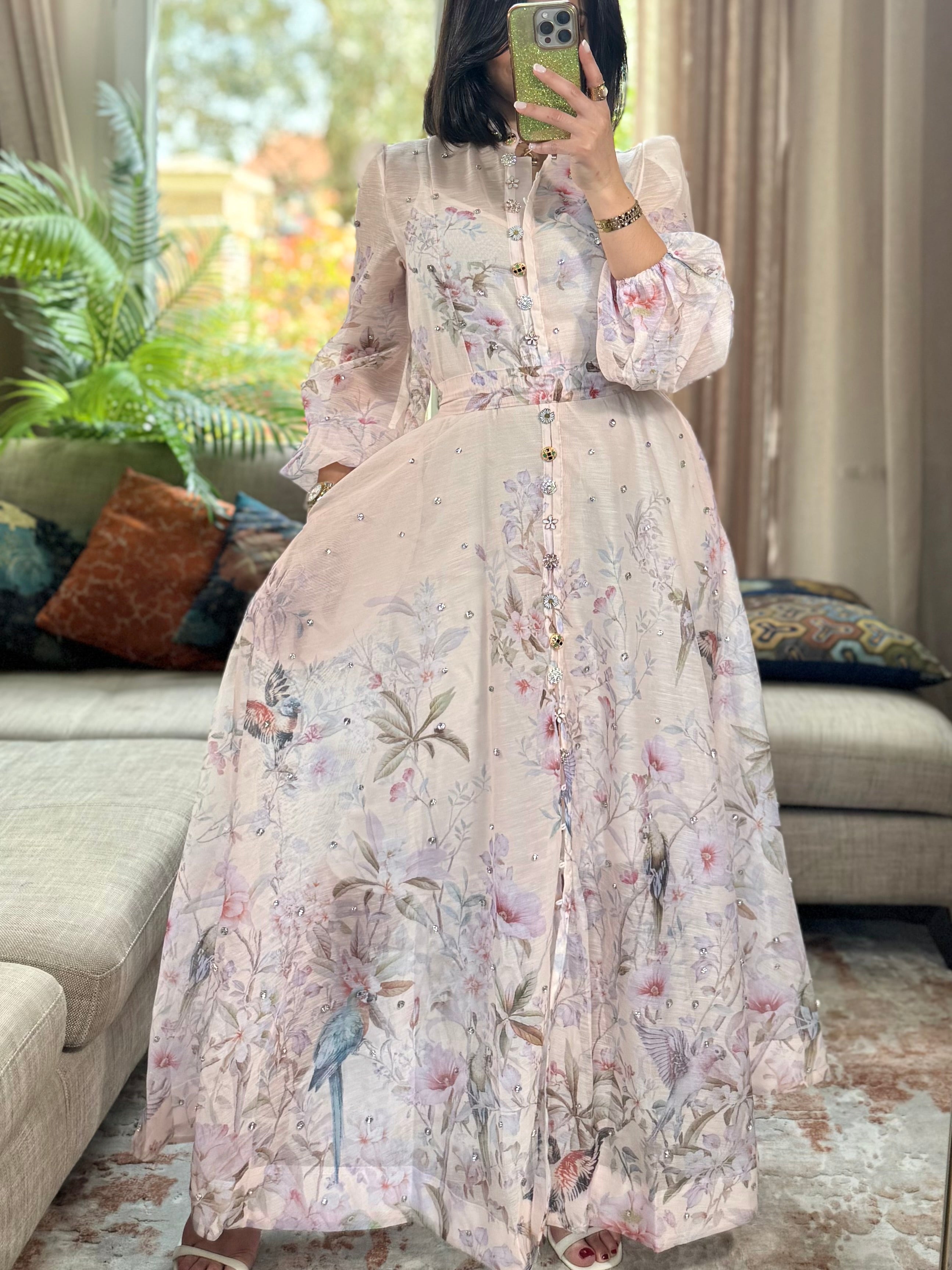 Robe Perle