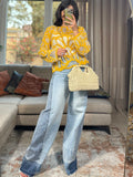 Pull Eva - Crochet
