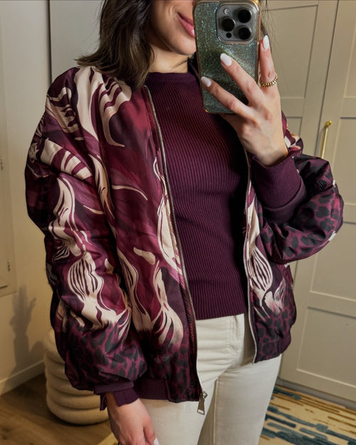 Bomber Ghizlane
