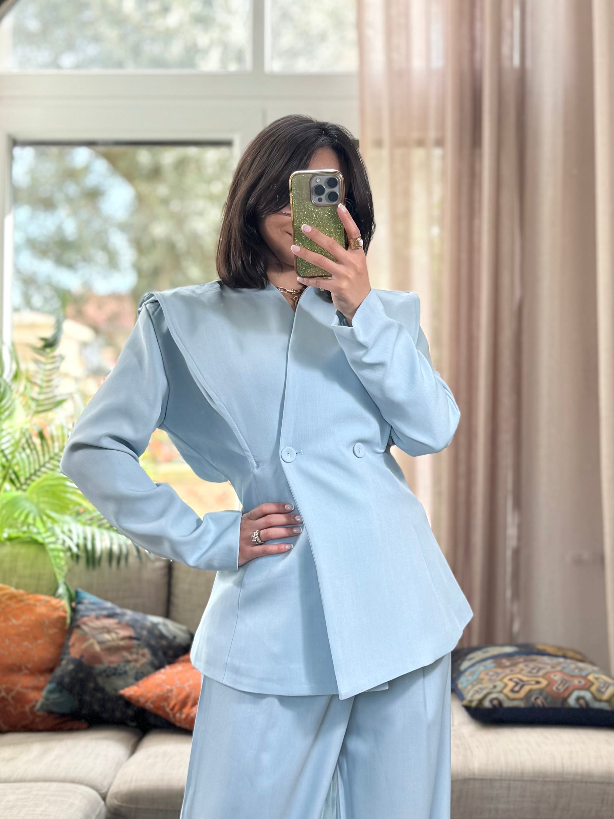 Ensemble Tailleur Yacot - Avec manches