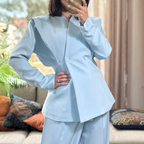 Ensemble Tailleur Yacot - Avec manches