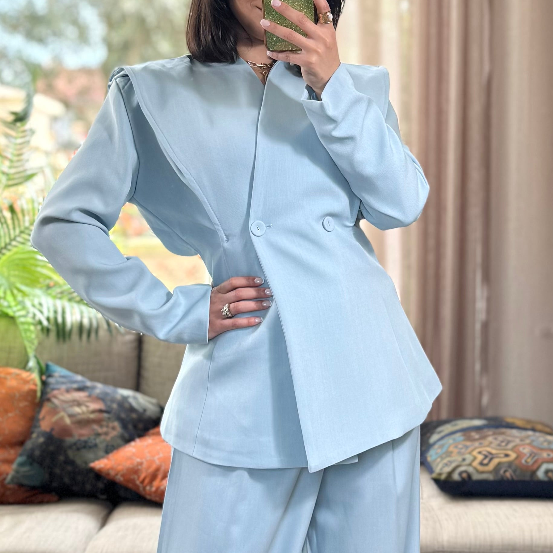 Ensemble Tailleur Yacot - Avec manches