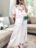Ensemble Trouville - 100% Coton