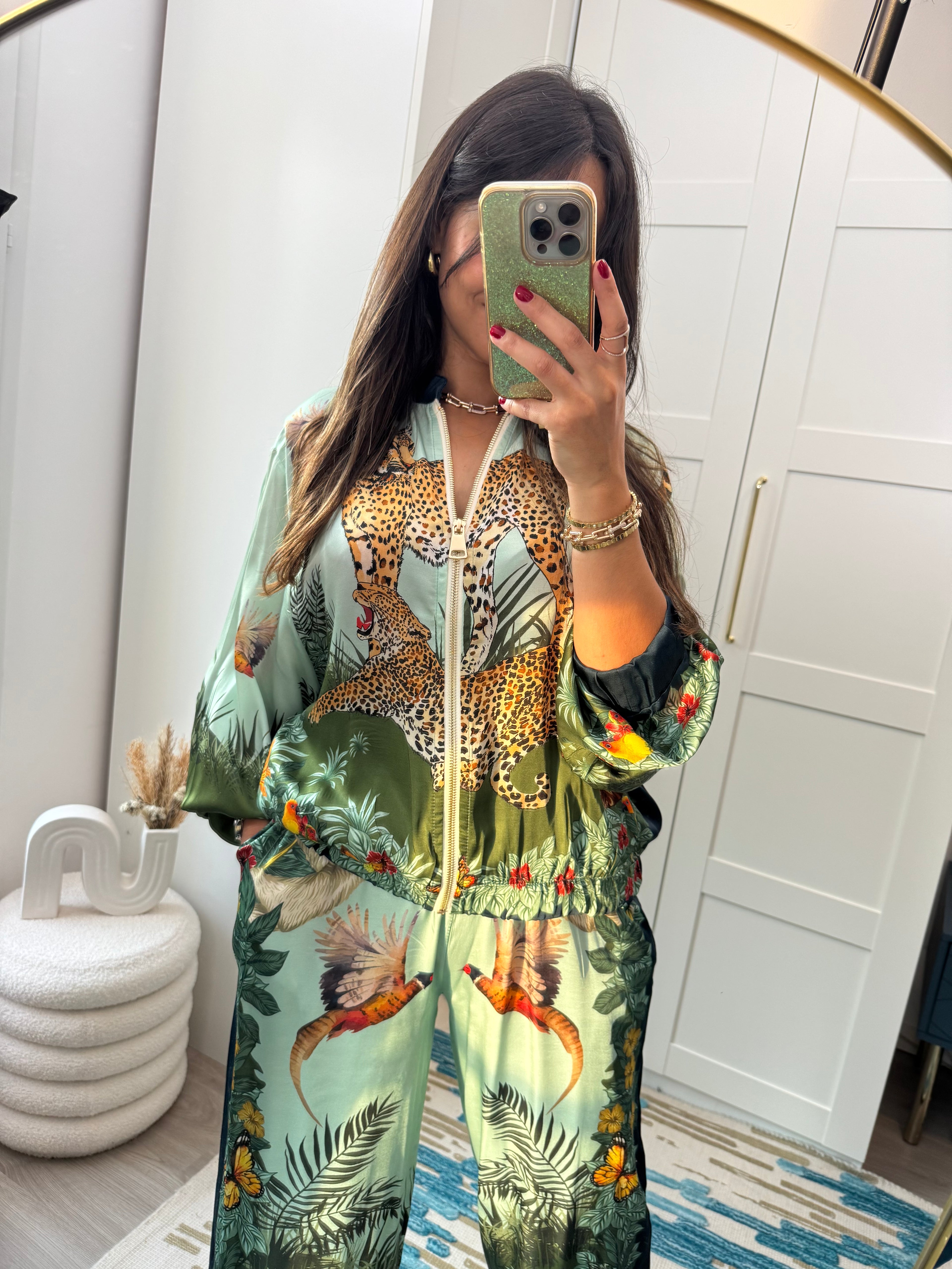 Ensemble Safari